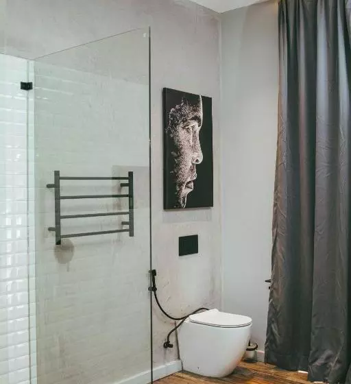 ホテル Burundi Palace Boutique