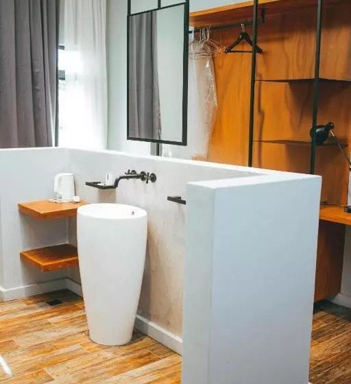 ホテル Burundi Palace Boutique