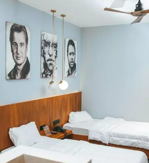 ホテル Burundi Palace Boutique