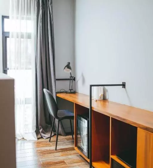 ホテル Burundi Palace Boutique