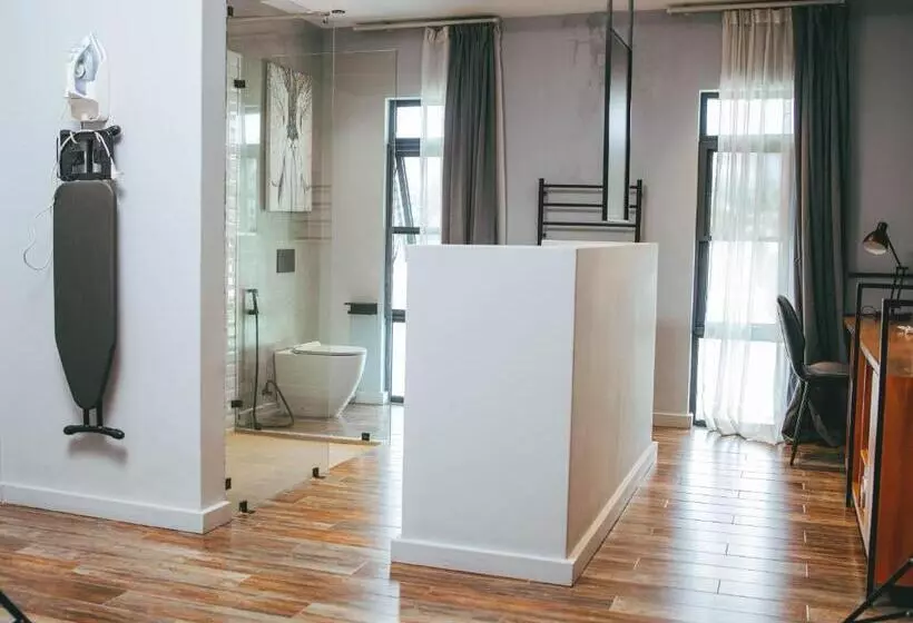 ホテル Burundi Palace Boutique