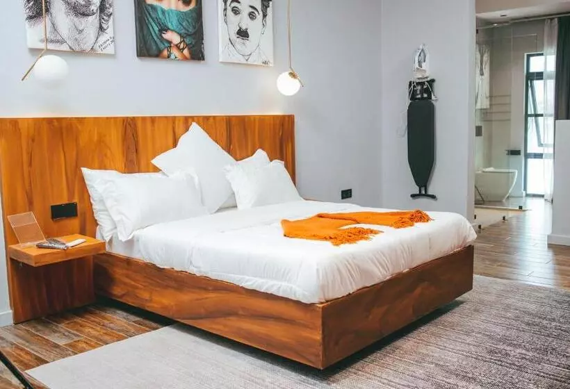 ホテル Burundi Palace Boutique