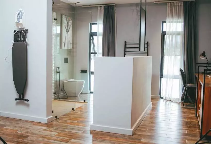 ホテル Burundi Palace Boutique