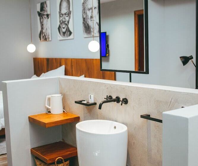 فندق Burundi Palace Boutique