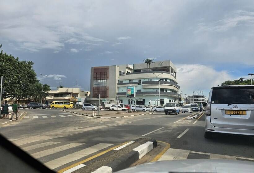 فندق Burundi Palace Boutique