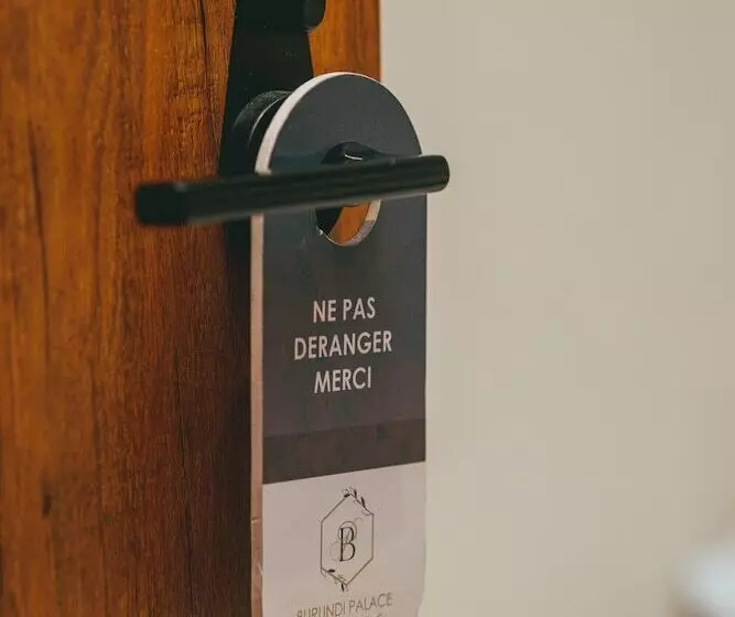 ホテル Burundi Palace Boutique