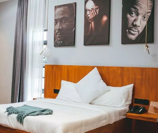 ホテル Burundi Palace Boutique