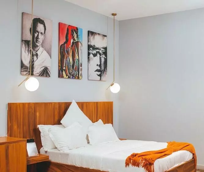 ホテル Burundi Palace Boutique