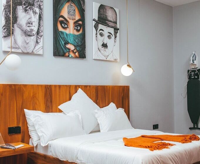 فندق Burundi Palace Boutique