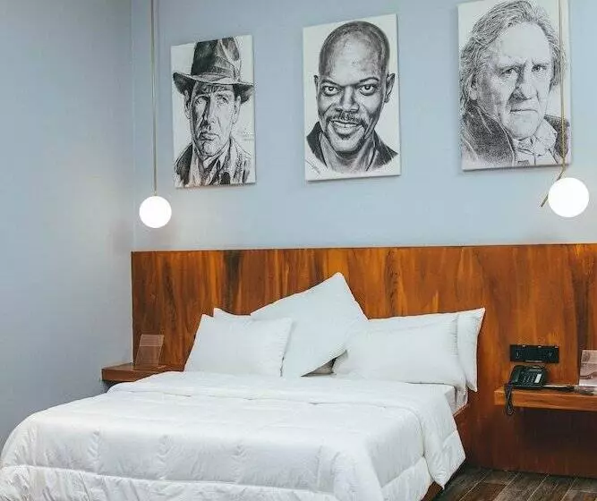 ホテル Burundi Palace Boutique