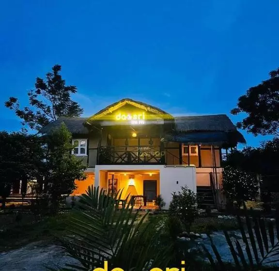 Hotelli Daosri The Inn