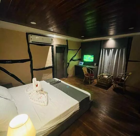 Hotelli Daosri The Inn