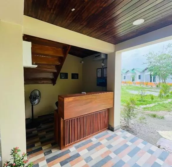 Hotelli Daosri The Inn