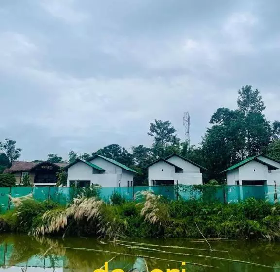 Hotelli Daosri The Inn