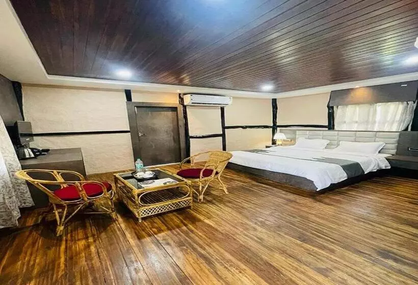 Hotelli Daosri The Inn