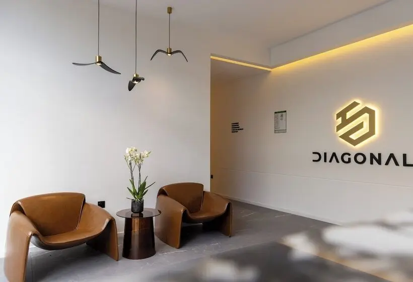هتل Diagonal