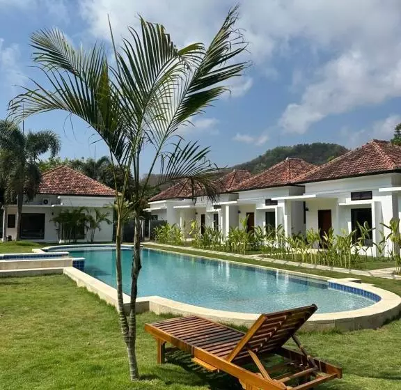 ホテル Nomada Villas