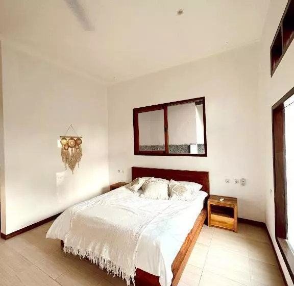 ホテル Nomada Villas