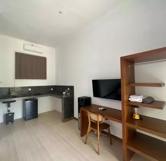 ホテル Nomada Villas