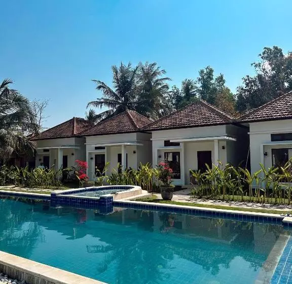 ホテル Nomada Villas