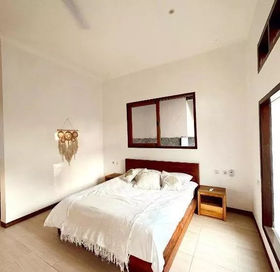 ホテル Nomada Villas