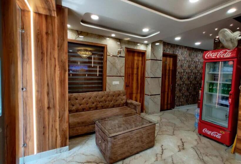 هتل Gs Amritsar 200 Mtr From Golden Temple