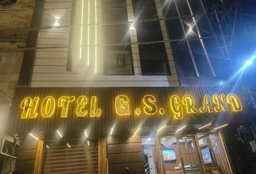 هتل Gs Amritsar 200 Mtr From Golden Temple