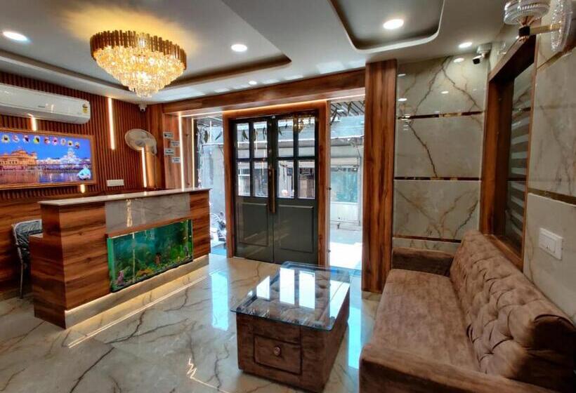 هتل Gs Amritsar 200 Mtr From Golden Temple