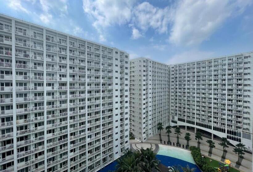 בית מלון כפרי Homefort At Shore 2 Residences