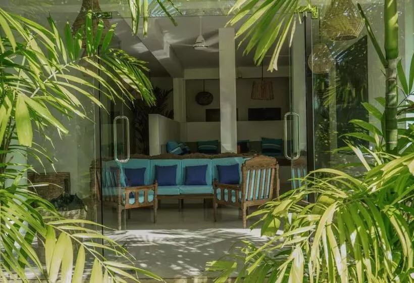 ホテル Jackie´s Guest House