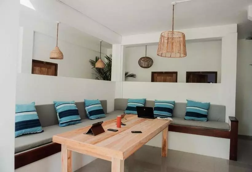 ホテル Jackie´s Guest House