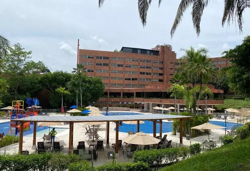 ホテル Kualamaná Cafam Melgar