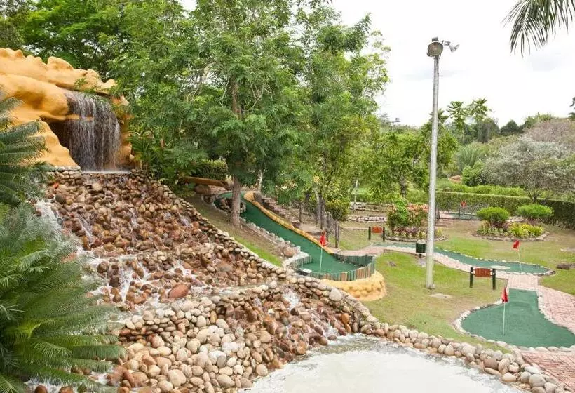 ホテル Kualamaná Cafam Melgar
