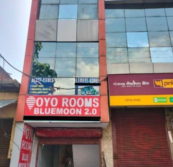 호텔 Oyo 81311 Blue Moon In