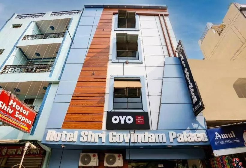 Hotelli Oyo Flagship Shri Govindam Palace