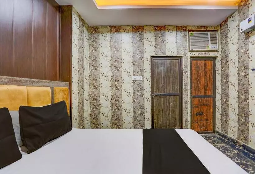 Hotelli Oyo Flagship Shri Govindam Palace