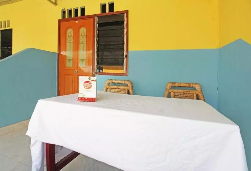 Hotelli Oyo Life 92960 Rumah Kos Kita