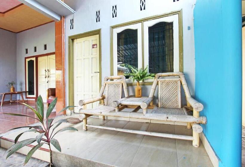 Отель Oyo Life 92960 Rumah Kos Kita