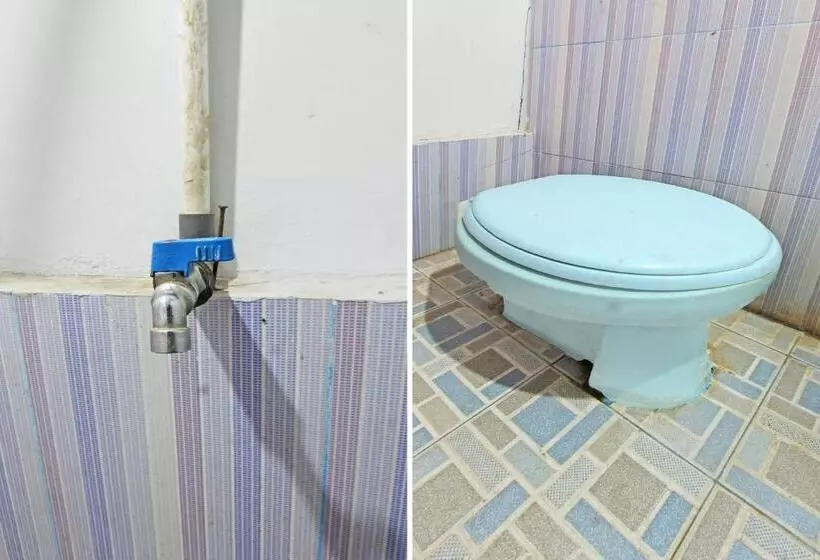 Hotelli Oyo Life 92960 Rumah Kos Kita