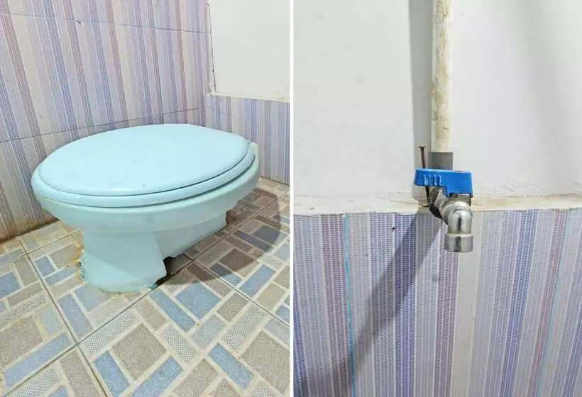 Hotelli Oyo Life 92960 Rumah Kos Kita