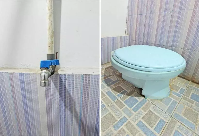 Hotelli Oyo Life 92960 Rumah Kos Kita