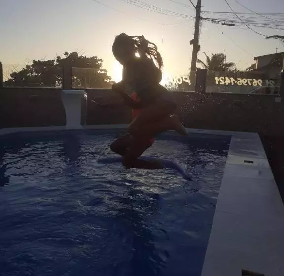 ホテル Pousada Espaço Perola