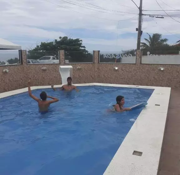 ホテル Pousada Espaço Perola