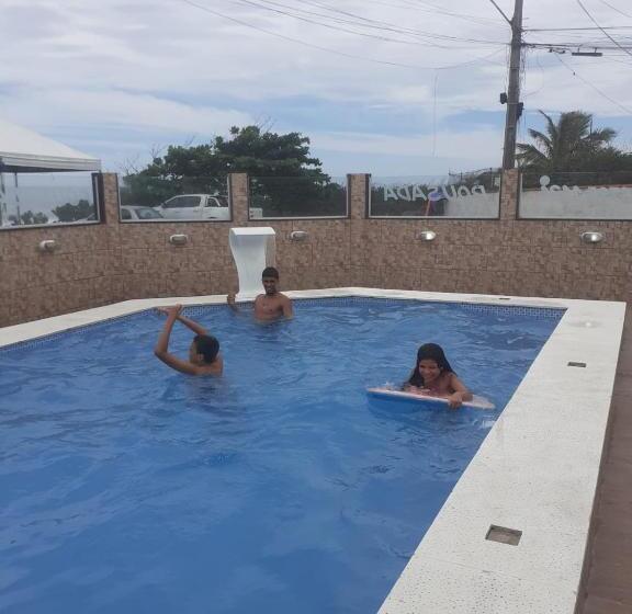 Отель Pousada Espaço Perola