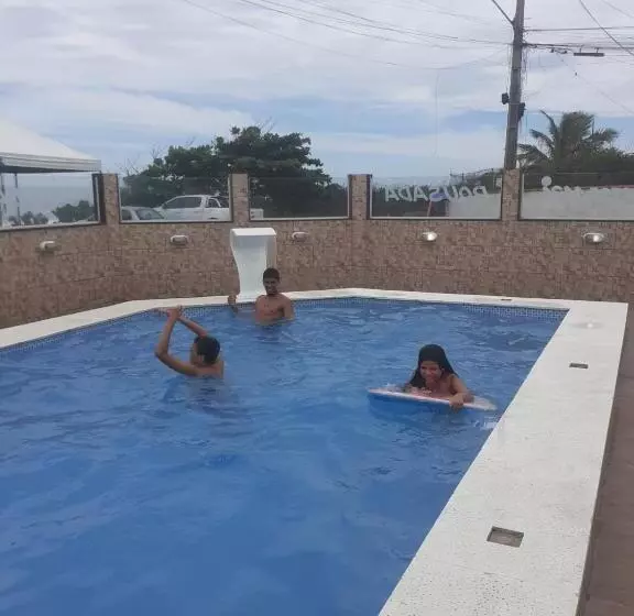 ホテル Pousada Espaço Perola