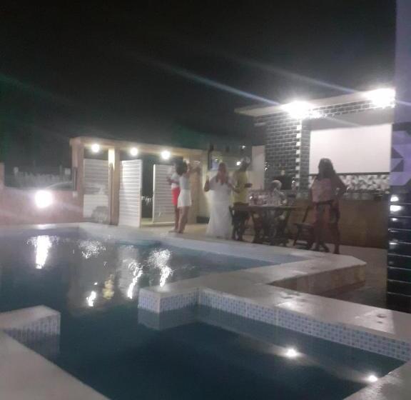 Отель Pousada Espaço Perola