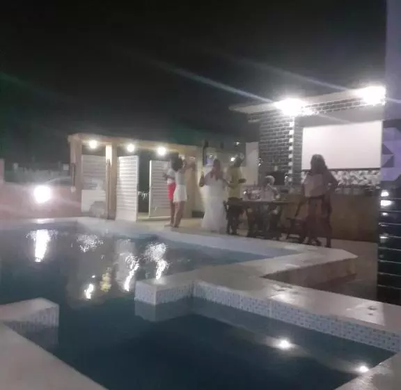 ホテル Pousada Espaço Perola