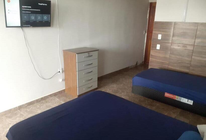 Отель Pousada Espaço Perola