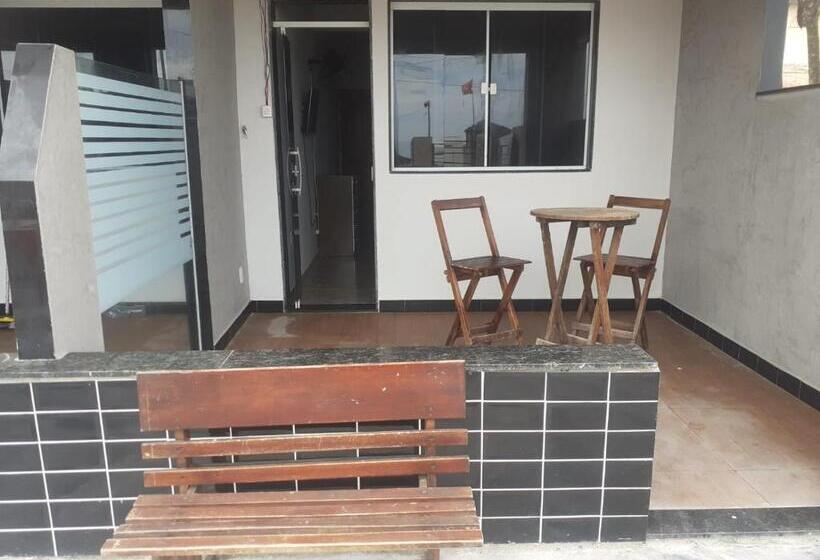 Отель Pousada Espaço Perola