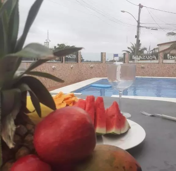 ホテル Pousada Espaço Perola